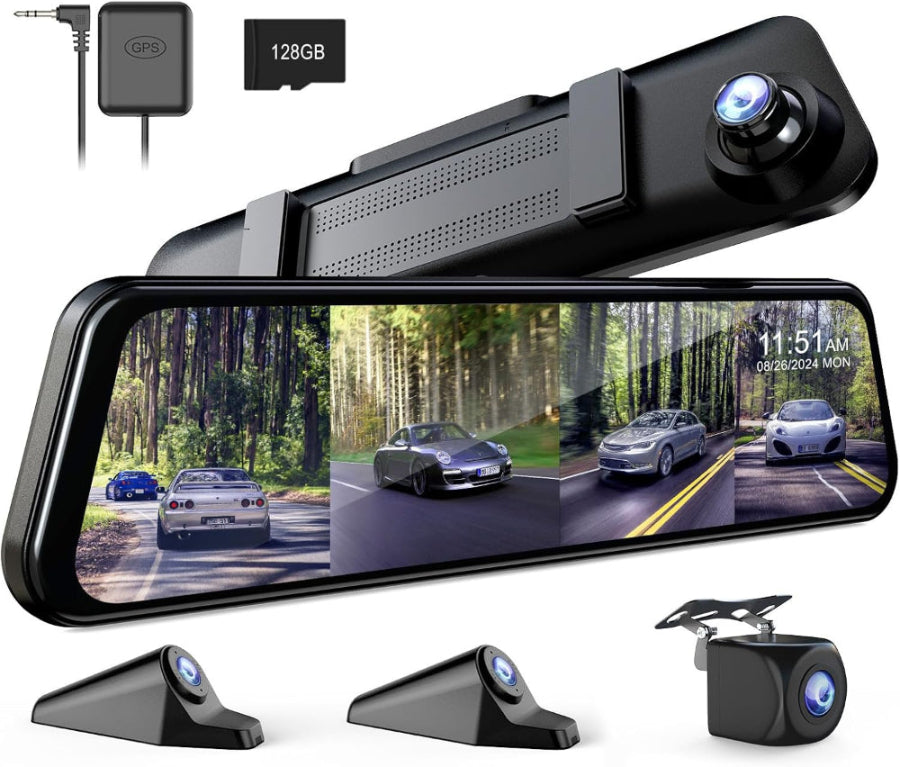 V5 Dash cam