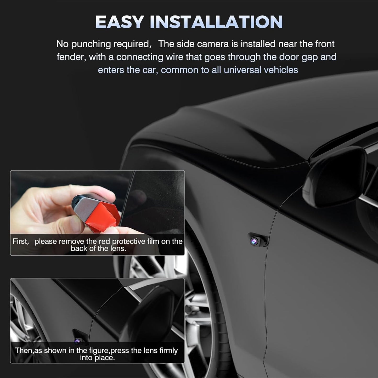 V5 Dash cam