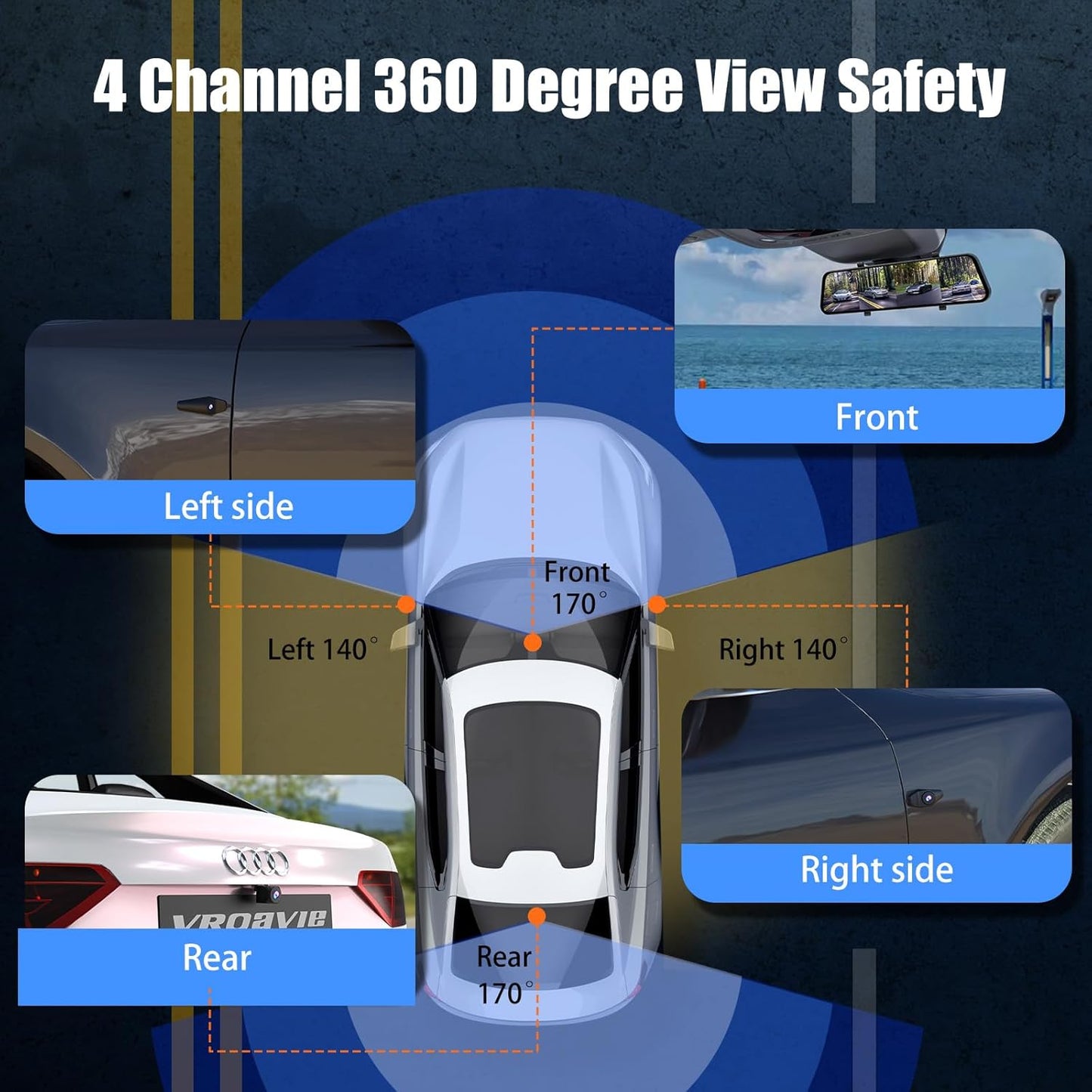 V5 Dash cam