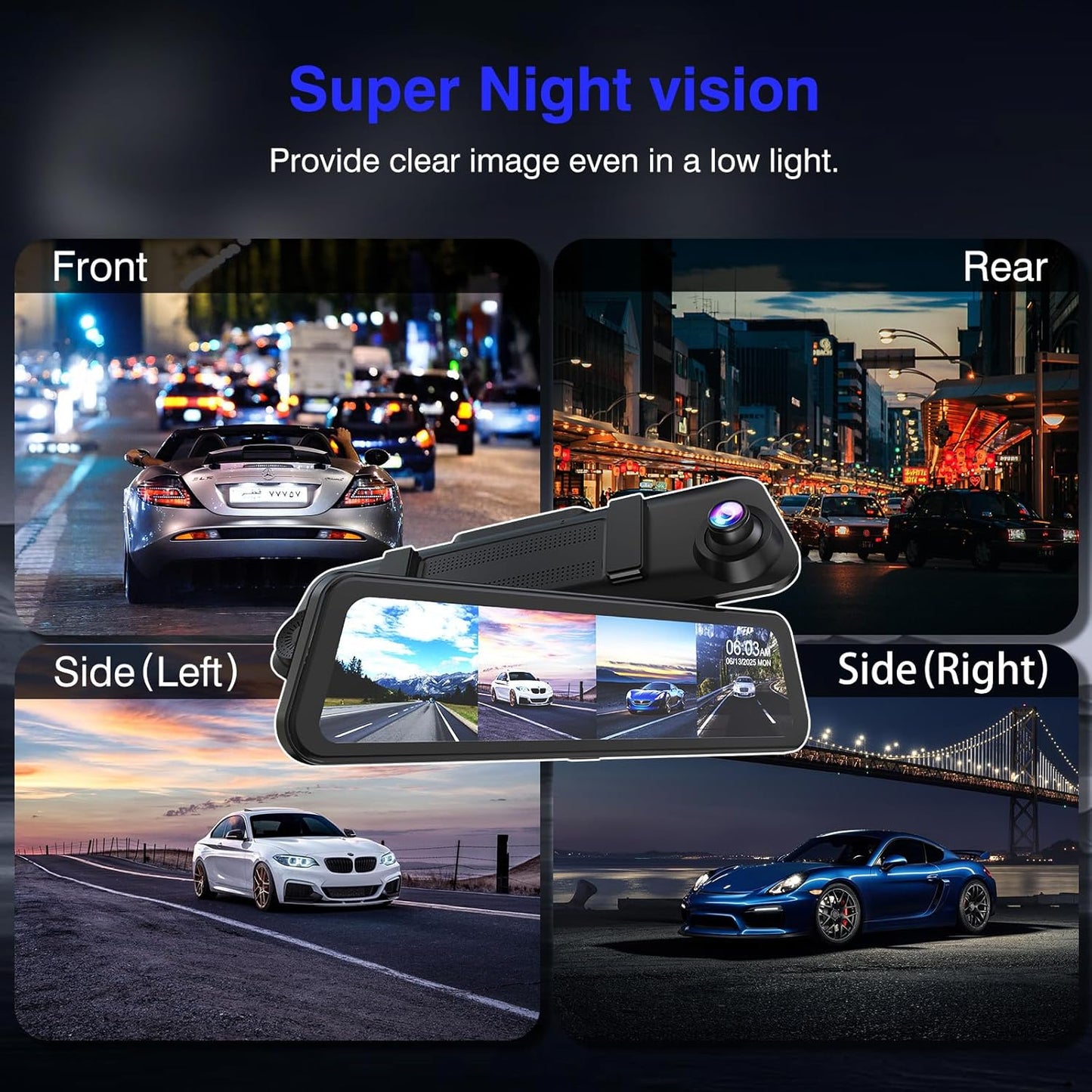 V5 Dash cam