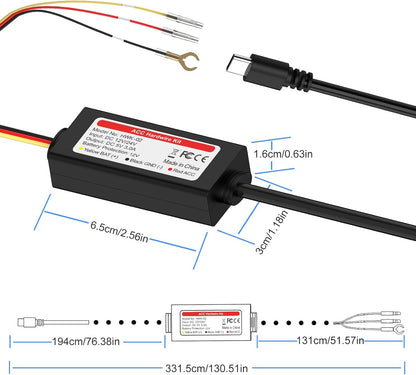 Hardwire Kit