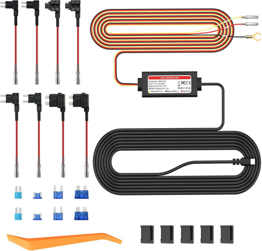 Hardwire Kit
