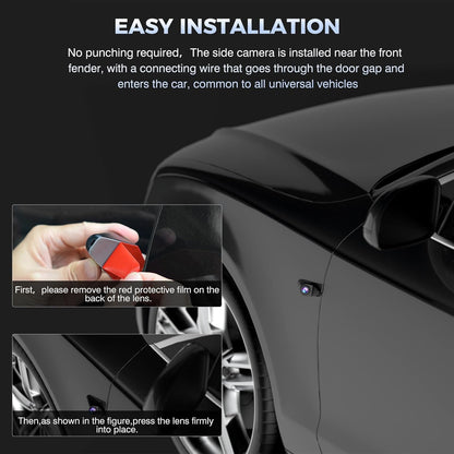V5 Dash cam