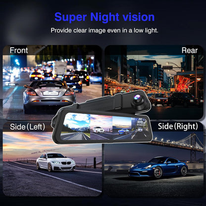 V5 Dash cam
